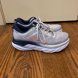 Hoka Bondi 7’s